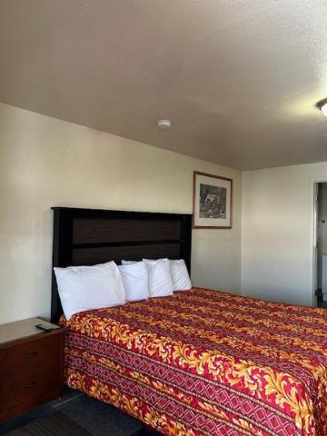 Gallup Travelodge Exterior foto