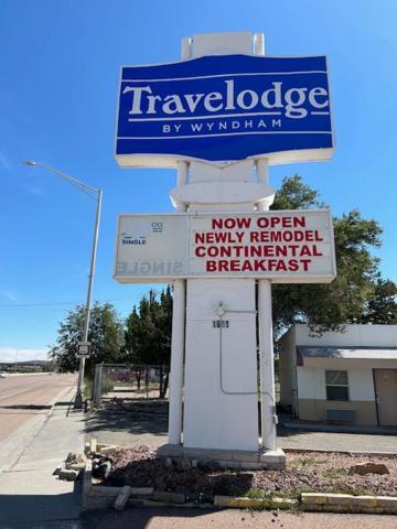 Gallup Travelodge Exterior foto